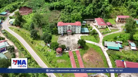 Vận hành chính quyền địa phương 2 cấp vùng biên giới