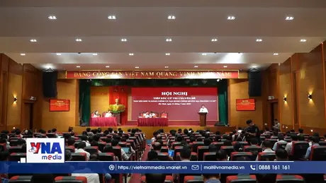 Trưởng Ban Tổ chức Trung ương tiếp xúc cử tri tại Hà Tĩnh