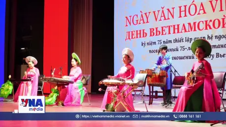 Ngày Văn hoá Việt Nam tại Ufa, Liên bang Nga