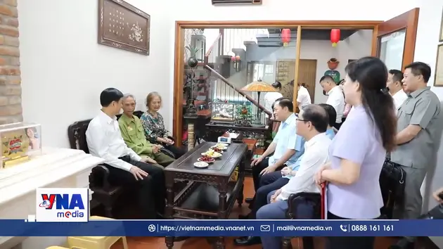 Tri ân Thương binh, Liệt sĩ tại tỉnh Lạng Sơn