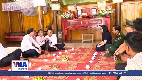 Tri ân Mẹ Việt Nam anh hùng và Thương binh, Liệt sĩ