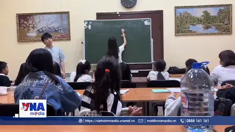 Kiều bào tại Nga giữ gìn nguồn cội và hội nhập