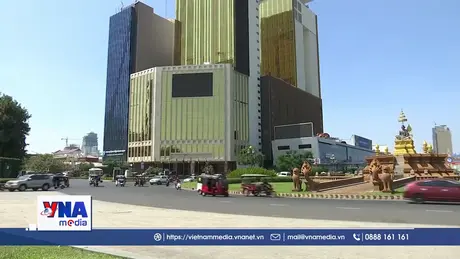 Campuchia sửa đổi điều luật liên quan đến quốc tịch