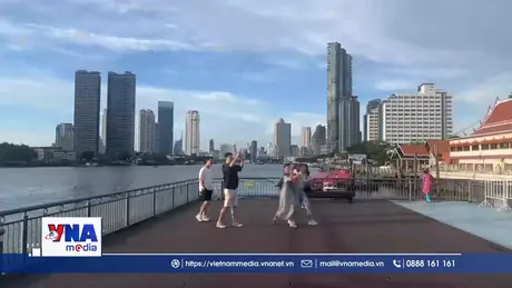 Bangkok - Điểm đến ưa thích nhất của “dân du mục số”