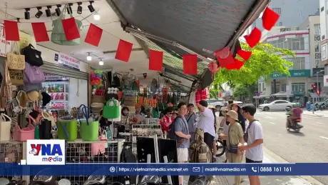 Phát triển chợ truyền thống thành điểm đến du lịch