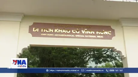 Cần có phương án bảo vệ tháp cổ Vĩnh Hưng, Cà Mau