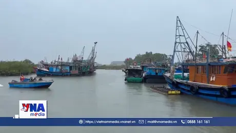 Lực lượng bảo vệ biển, đảo căng mình ứng phó bão số 3