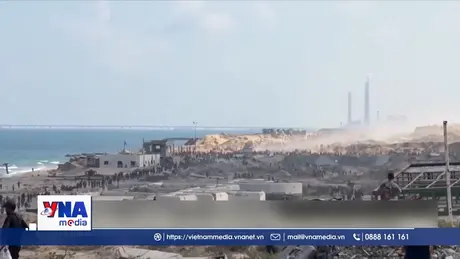 Hamas cân nhắc khả năng rút khỏi đàm phán