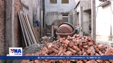 Xóa nhà tạm, nhà dột nát – Nghĩa đồng bào, tình dân tộc