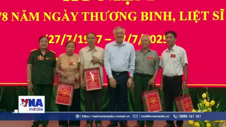 Thanh Hóa cần quan tâm, chăm lo tốt hơn đối với người có công