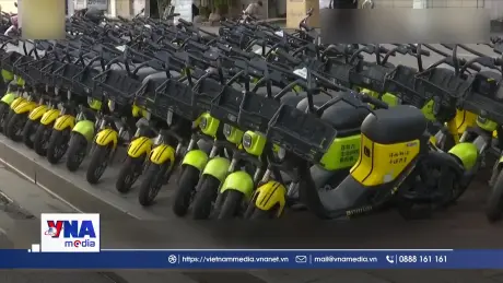 Trung Quốc áp dụng các giải pháp đồng bộ giúp giảm ô nhiễm đô thị