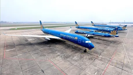 Vietnam Airlines Group huỷ 11 chuyến bay trong ngày 21/7