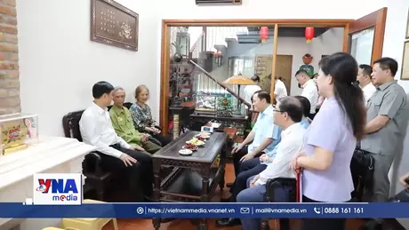 Tri ân Thương binh, Liệt sĩ tại tỉnh Lạng Sơn