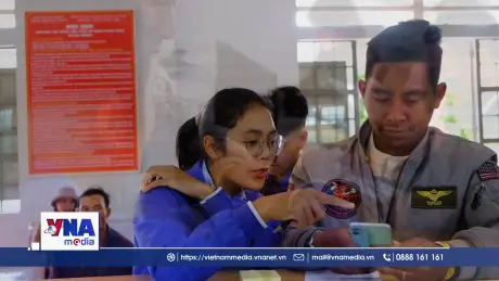 Tuổi trẻ Lâm Đồng giúp đồng bào vùng sâu tiếp cận chính quyền số