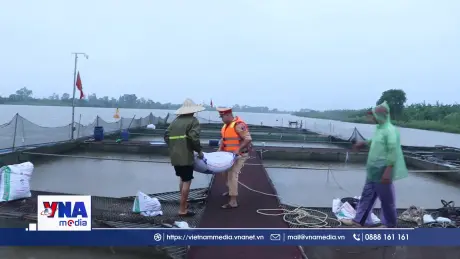 Hưng Yên triển khai các biện pháp ứng phó, bảo vệ sản xuất nông nghiệp