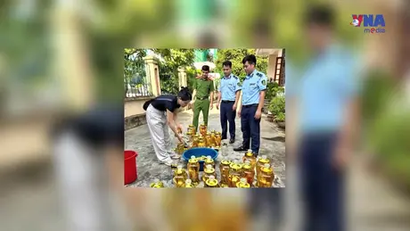 An ninh 365+ ngày 22/7/2025