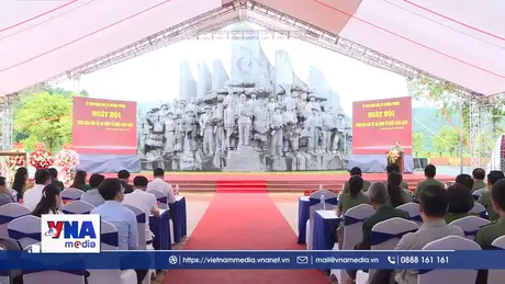 Ngày hội toàn dân bảo vệ an ninh Tổ quốc
