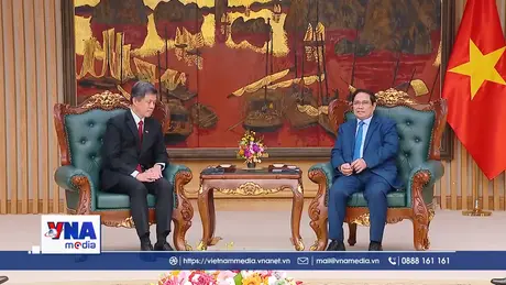 Làm sâu sắc hơn Đối tác Chiến lược toàn diện Việt Nam – Singapore