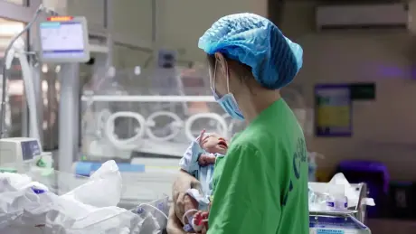 Nơi sự sống bắt đầu