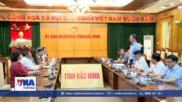 Bắc Ninh tạo điều kiện cho các trường đại học uy tín đầu tư, xây dựng