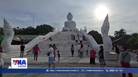 Thái Lan phát triển du lịch chất lượng