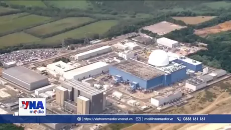 Anh cho phép xây dựng nhà máy điện hạt nhân mới