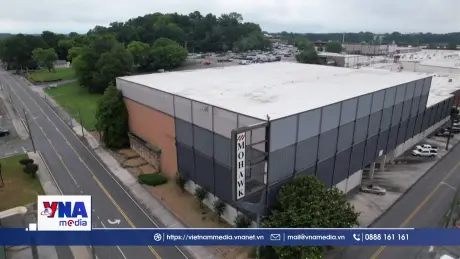 Mối đe dọa từ “hóa chất vĩnh cửu”