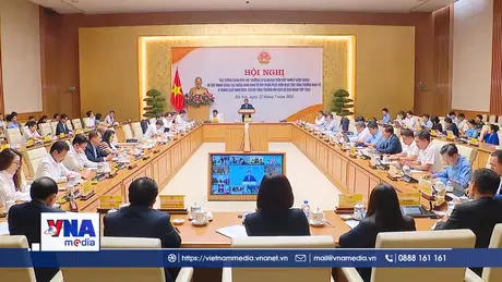 Ngoại giao kinh tế phục vụ đạt mục tiêu tăng trưởng 8,3 – 8,5%