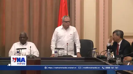 Quốc hội Cuba coi trọng việc thúc đẩy hợp tác với Việt Nam