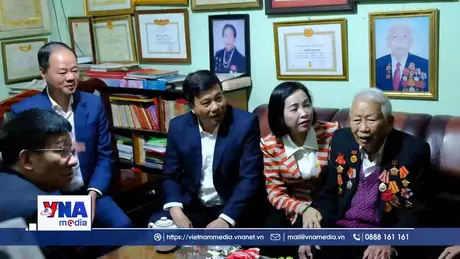 Phó Chủ tịch Quốc hội thăm người có công, gia đình chính sách ở Lâm Đồng