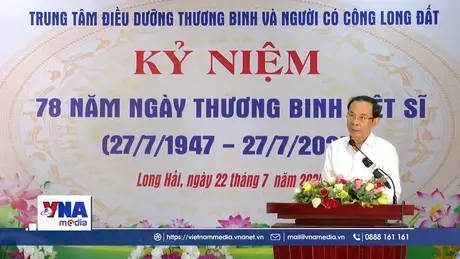Bí thư Thành ủy TPHCM thăm Trung tâm Long Đất