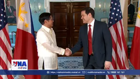 Mỹ và Philippines tái khẳng định cam kết liên minh