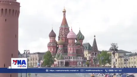 Ukraine xác nhận vòng hòa đàm tiếp theo với Nga