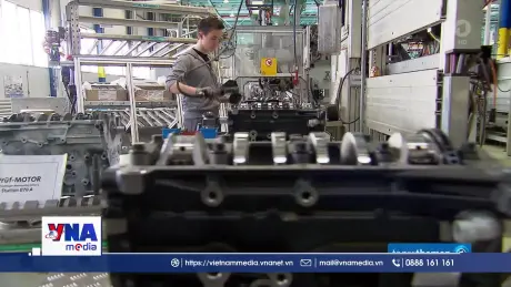 Các doanh nghiệp Đức cam kết đầu tư để vực dậy nền kinh tế