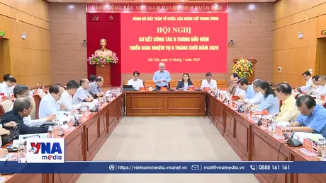 Đảm bảo bộ máy mới hoạt động hiệu lực, hiệu quả