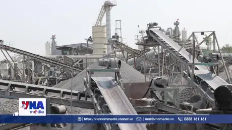 Dư khối lượng nhưng thiếu chủng loại đá phục vụ sân bay Long Thành