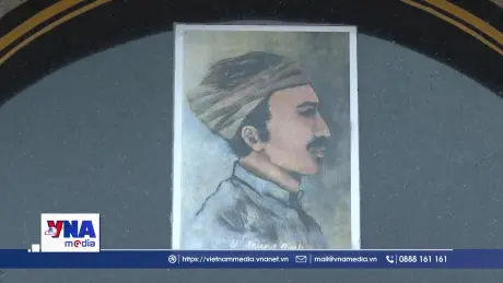 Tôn vinh tinh thần yêu nước của chí sĩ Lê Trung Đình