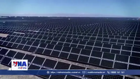 Xu thế tất yếu của năng lượng sạch