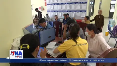 Chính quyền địa phương hai cấp mang lại thuận lợi cho người dân