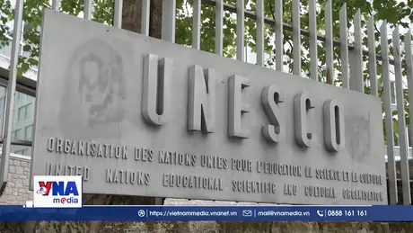 Phản ứng của UNESCO khi Mỹ rút khỏi tổ chức