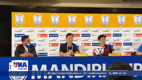 U23 Việt Nam giành vé vào bán kết