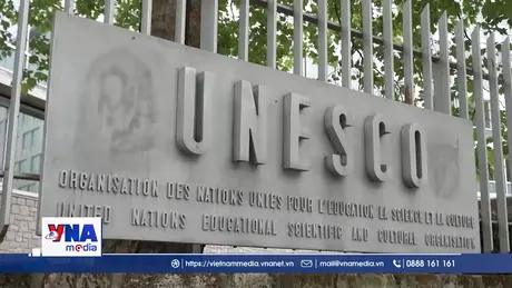 Phản ứng quốc tế trước việc Mỹ rút khỏi UNESCO