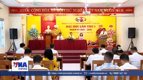 Công tác chuẩn bị Đại hội đại biểu Đảng bộ cấp xã, phường