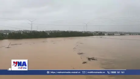 Thiệt hại do bão số 3 tăng lên