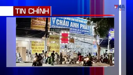 An ninh 365+ ngày 23/7/2025