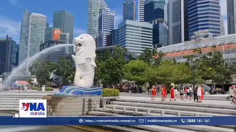 Singapore tiếp tục sở hữu hộ chiếu quyền lực nhất thế giới