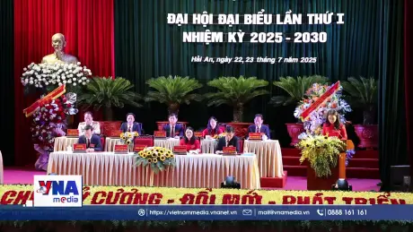 Đảng bộ phường Hải An thể hiện rõ tư duy đổi mới, ý chí phấn đấu, khát vọng vươn lên