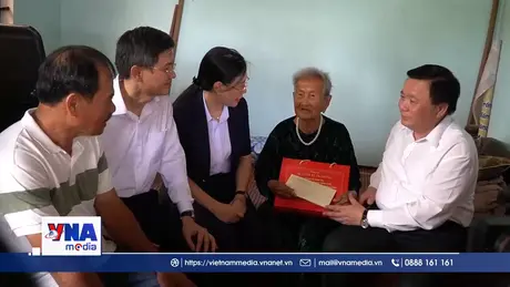 Tri ân gia đình Thương binh, Liệt sĩ tại Quảng Ngãi