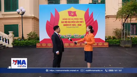 Đại hội điểm xã Phúc Thọ - Dấu mốc đổi mới chính quyền địa phương hai cấp