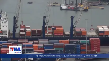 EU dự phòng biện pháp áp thuế đáp trả Mỹ